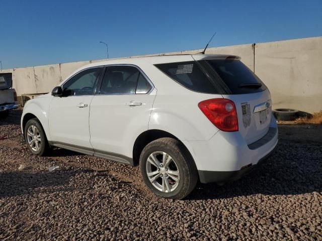 2013 Chevrolet Equinox LS