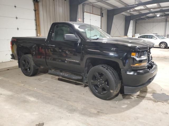 2018 Chevrolet Silverado K1500