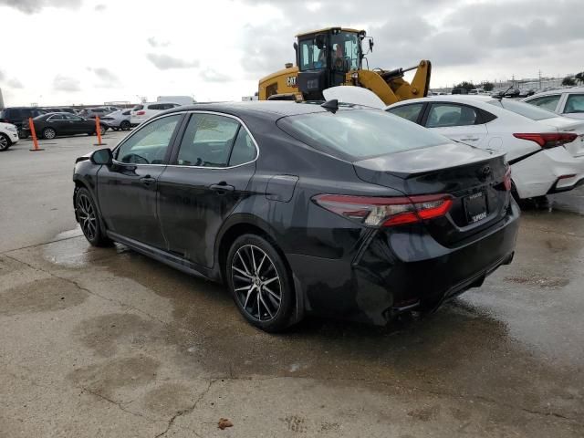 2023 Toyota Camry SE Night Shade