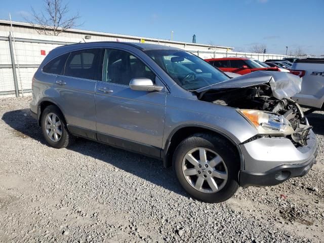 2008 Honda CR-V EXL