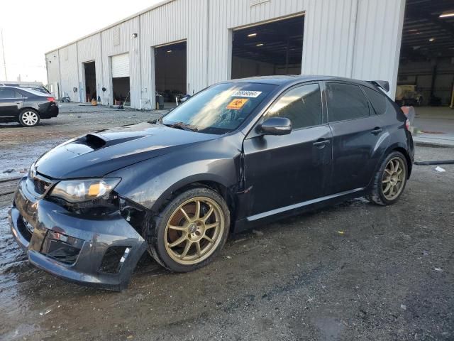 2010 Subaru Impreza WRX STI