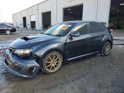 Subaru wrx salvage cars for sale: 2010 Subaru Impreza WRX STI