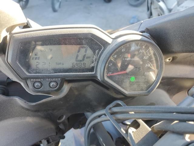 2009 Yamaha FZ6 SHG