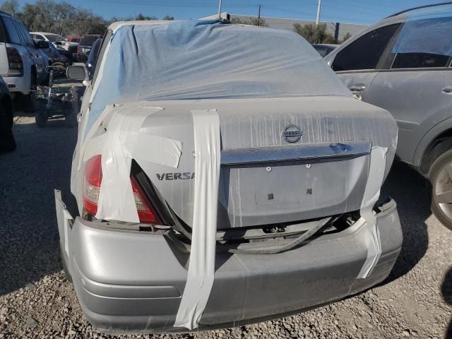 2009 Nissan Versa S