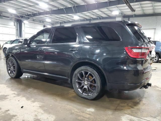 2015 Dodge Durango R/T