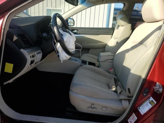 2011 Subaru Outback 2.5I Premium