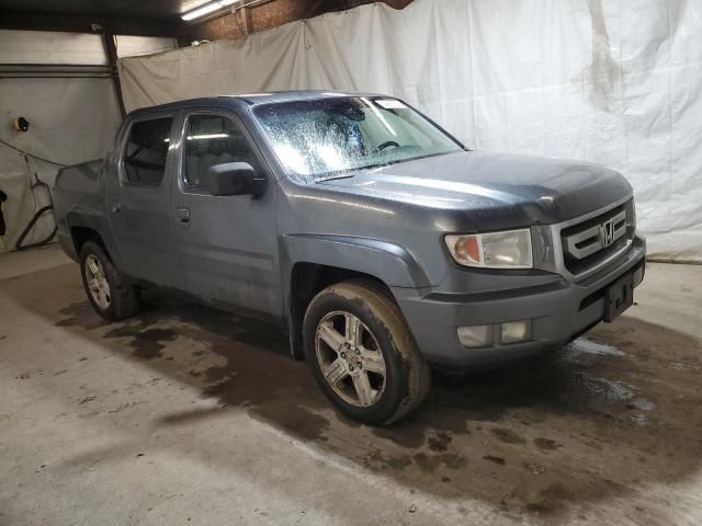 2010 Honda Ridgeline RTL