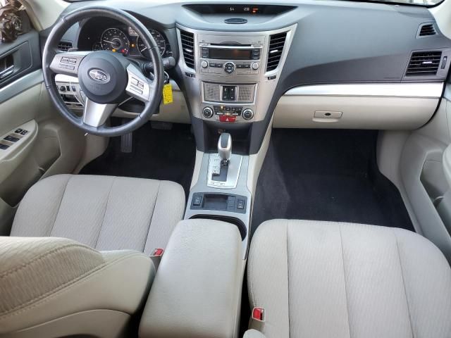 2011 Subaru Outback 2.5I Premium