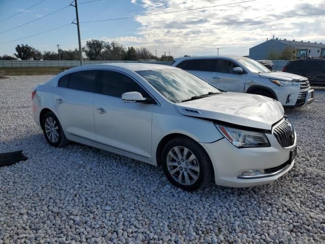 2014 Buick Lacrosse