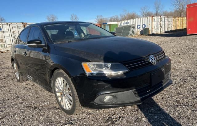 2011 Volkswagen Jetta SEL