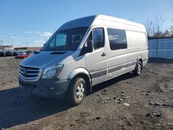 Mercedes-Benz Sprinter Vehiculos salvage en venta: 2016 Mercedes-Benz Sprinter 2500