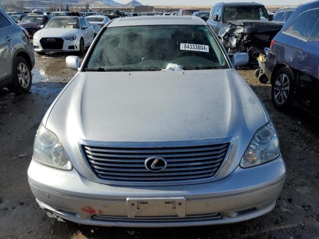 2006 Lexus LS 430