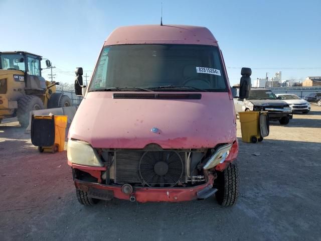 2006 Dodge Sprinter 3500