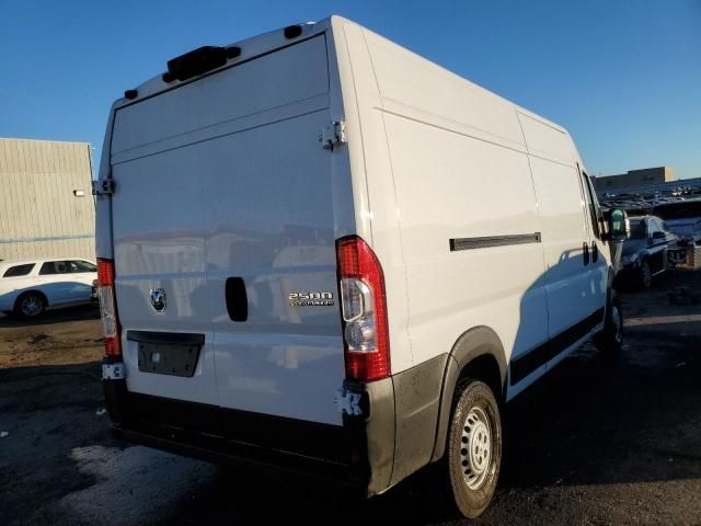 2025 Dodge RAM Promaster 2500 2500 High