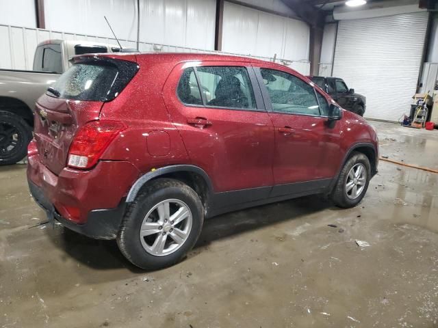 2021 Chevrolet Trax LS