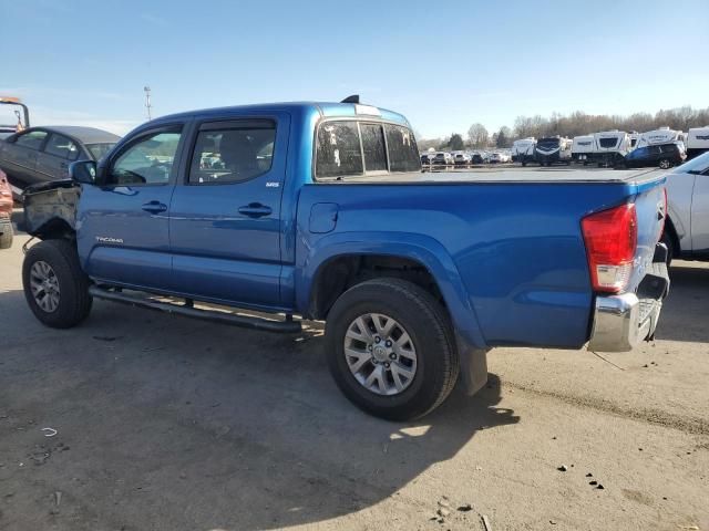 2017 Toyota Tacoma Double Cab