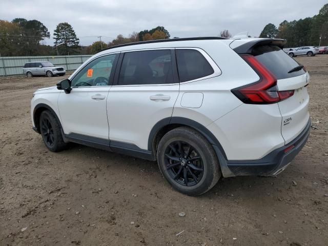 2024 Honda CR-V Sport