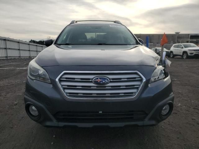 2016 Subaru Outback 2.5I Premium