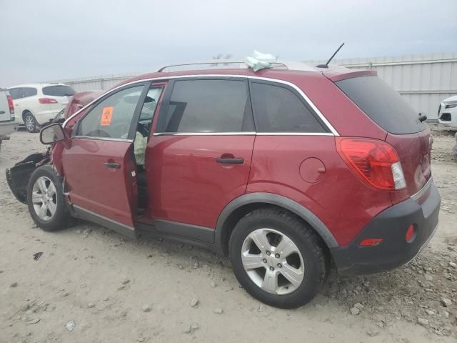 2014 Chevrolet Captiva LS