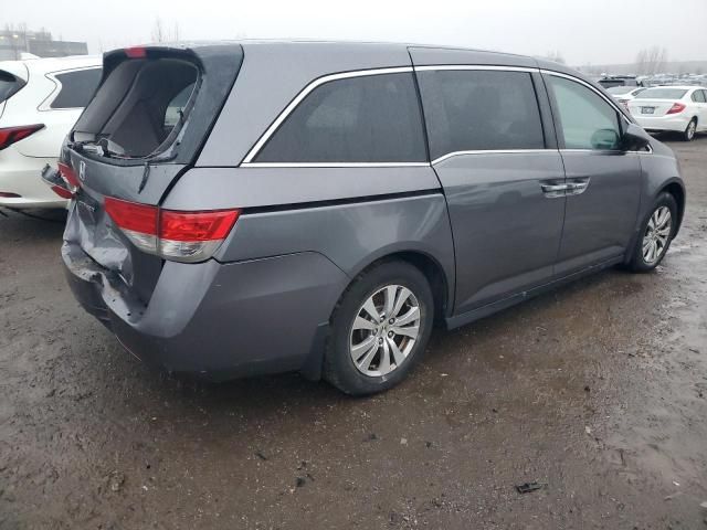 2014 Honda Odyssey EX