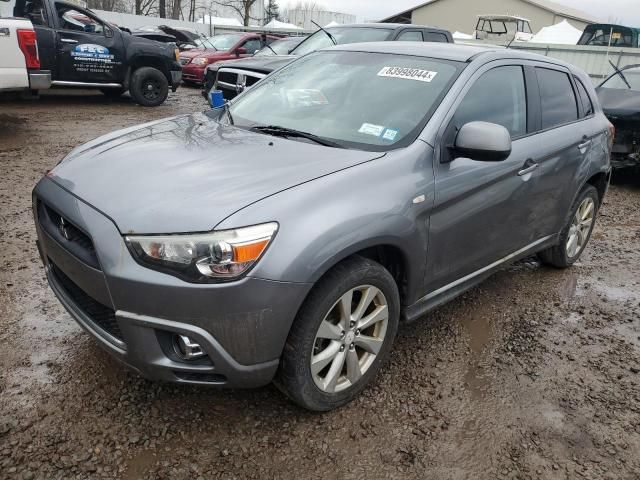 2012 Mitsubishi Outlander Sport SE