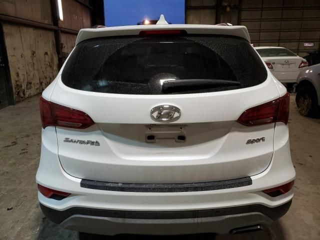 2018 Hyundai Santa FE Sport