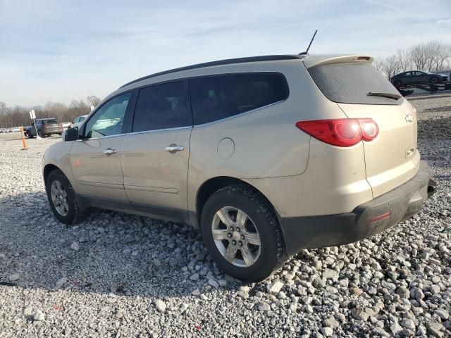 2010 Chevrolet Traverse LT