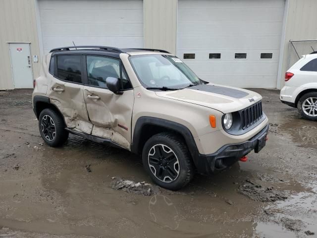 2016 Jeep Renegade Trailhawk