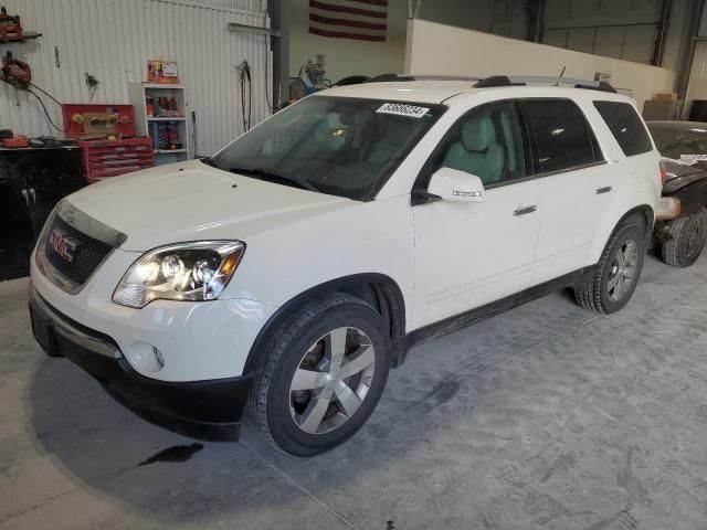 2011 GMC Acadia SLT-1