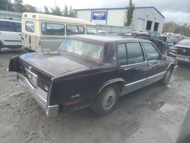 1993 Cadillac Deville