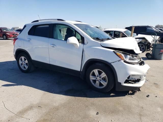 2017 Chevrolet Trax 1LT