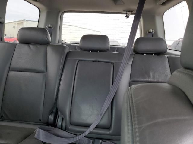 2005 Honda Pilot EXL