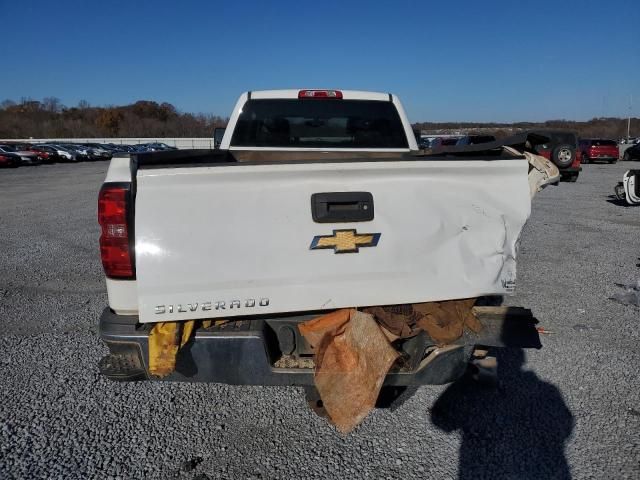 2017 Chevrolet Silverado K3500