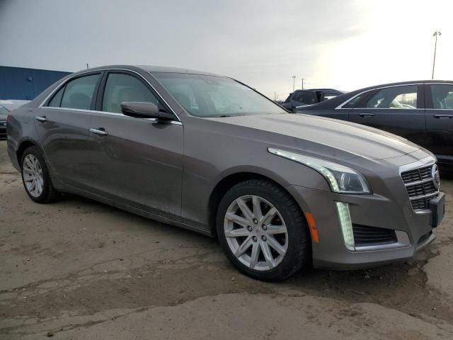 2014 Cadillac CTS Luxury Collection