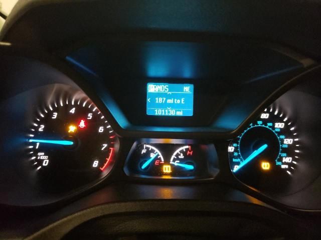 2018 Ford Transit Connect XL