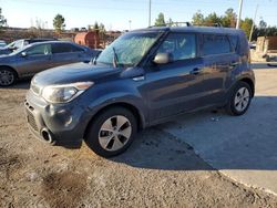 KIA Soul salvage cars for sale: 2015 KIA Soul +