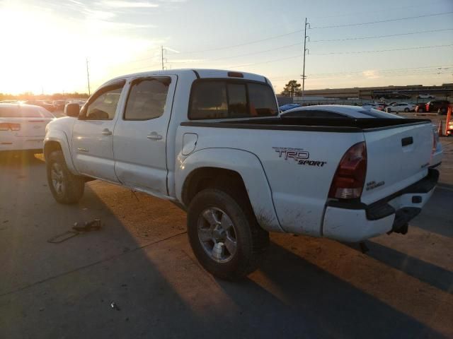 2006 Toyota Tacoma Double Cab