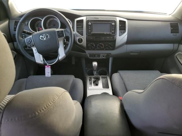 2014 Toyota Tacoma Double Cab