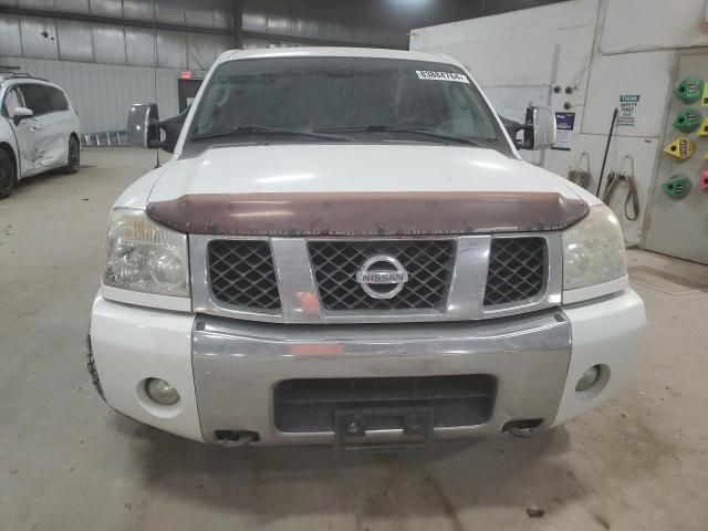 2004 Nissan Titan XE