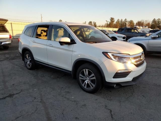 2017 Honda Pilot EXL