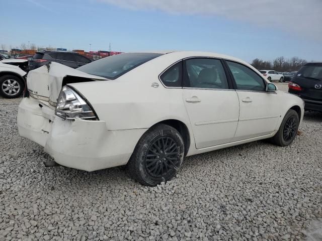 2007 Chevrolet Impala LS