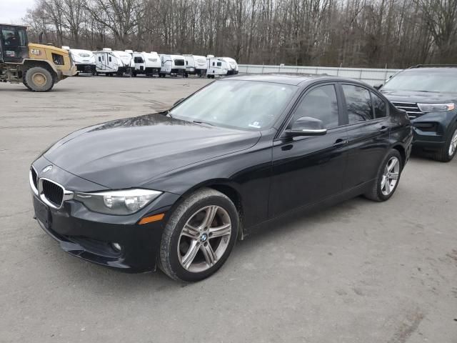 2015 BMW 320 I Xdrive