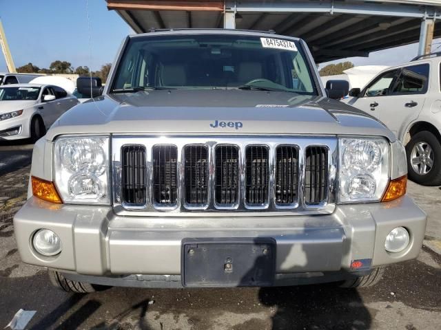 2008 Jeep Commander Limited