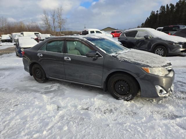 2012 Toyota Camry Base