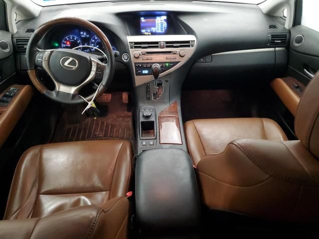 2013 Lexus RX 350 Base