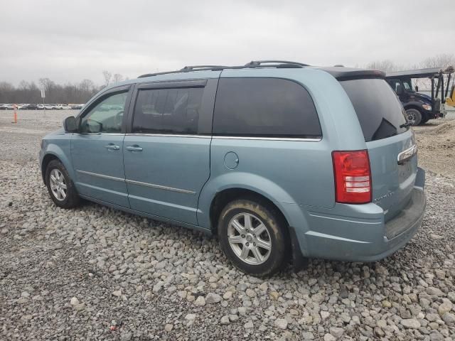 2010 Chrysler Town & Country Touring Plus