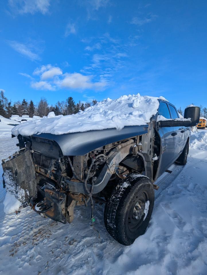 2013 Dodge RAM 2500 ST