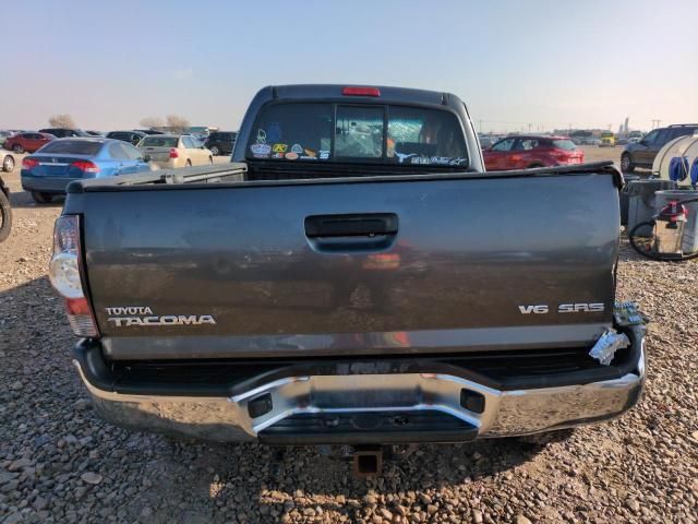 2011 Toyota Tacoma Access Cab