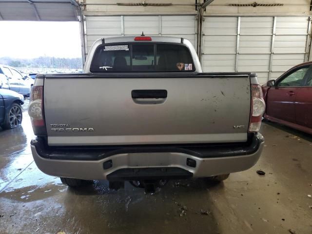 2014 Toyota Tacoma Double Cab