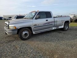 Dodge ram 3500 salvage cars for sale: 2001 Dodge RAM 3500